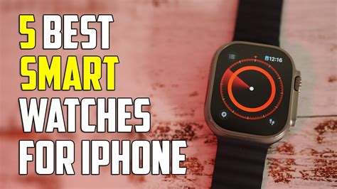 ios smartwatch|best smartwatch for iphone 2024.